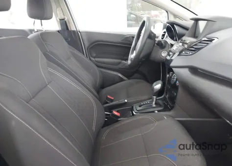 2019 Ford Fiesta Se from USA, damaged, VIN 3FADP4BJ7KM133807